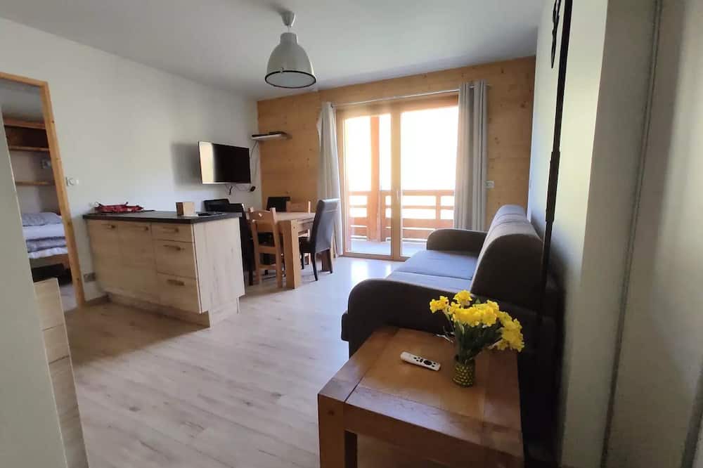 Les Claux Apartment | Modern apartment 3P6 - Les Chalets Des Rennes