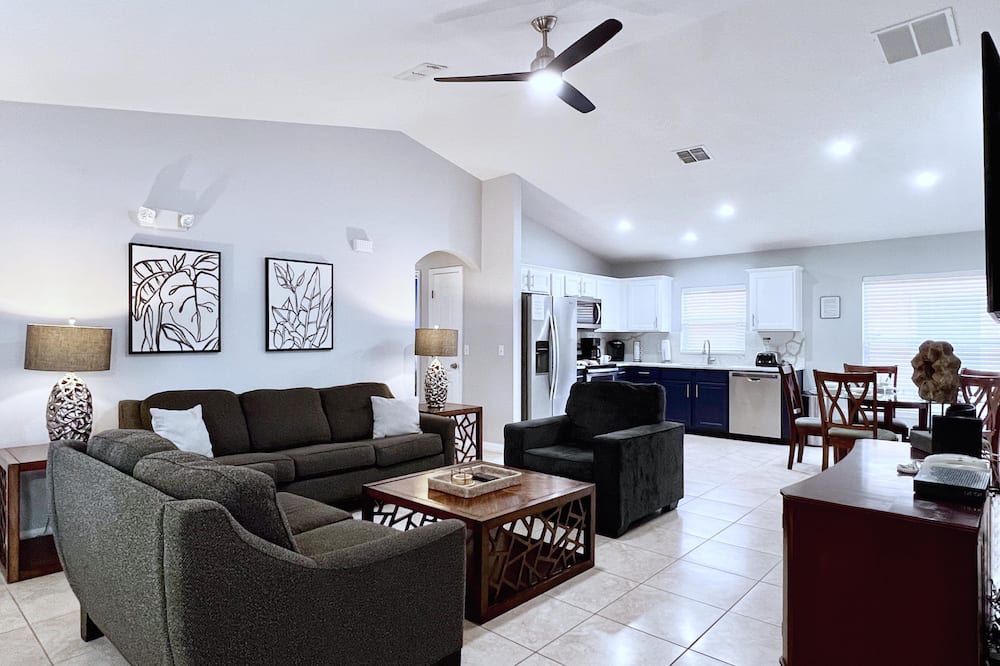 Sandy Ridge House | Terrific Value 4Bd Pool Gm Spa Hm Sandy Ridge-640B