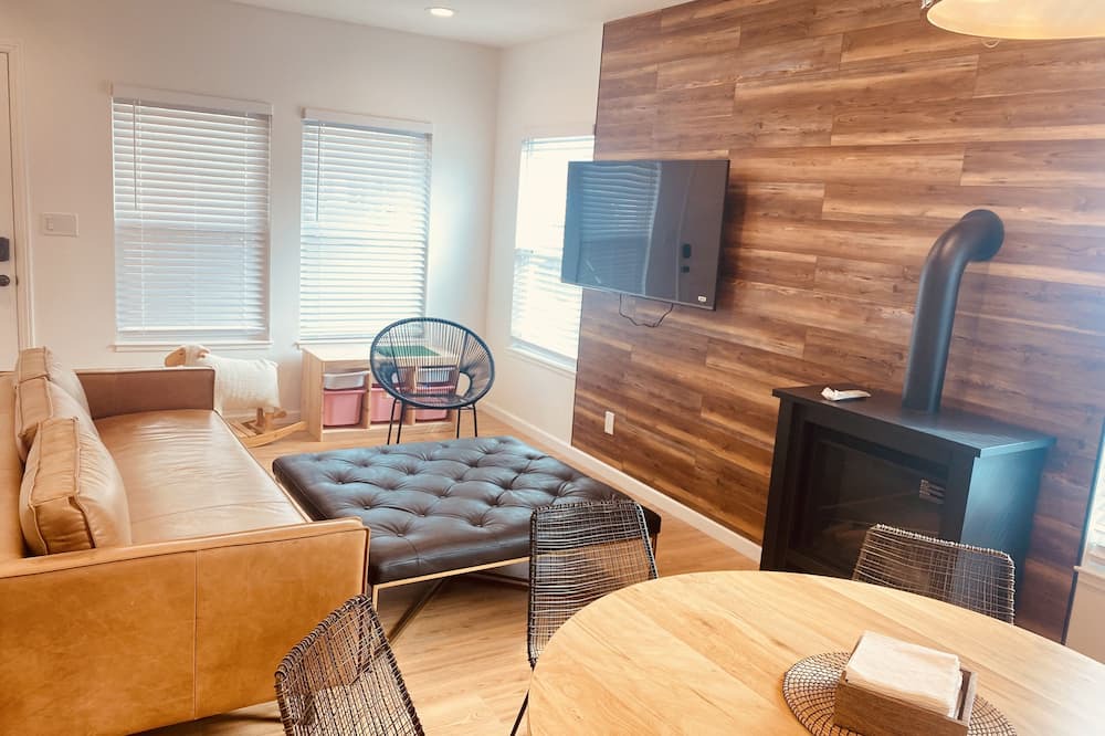 North Central House | Downtown 3B/3b kids friendly home in San Mateo
