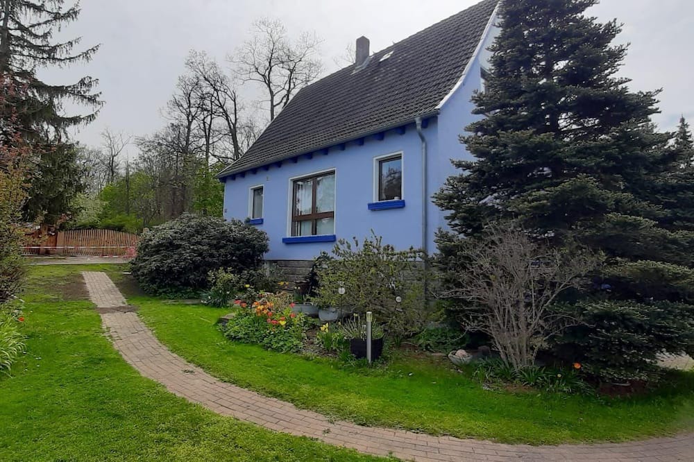 Wienrode Apartment | Ferienwohnung Haus am Wald
