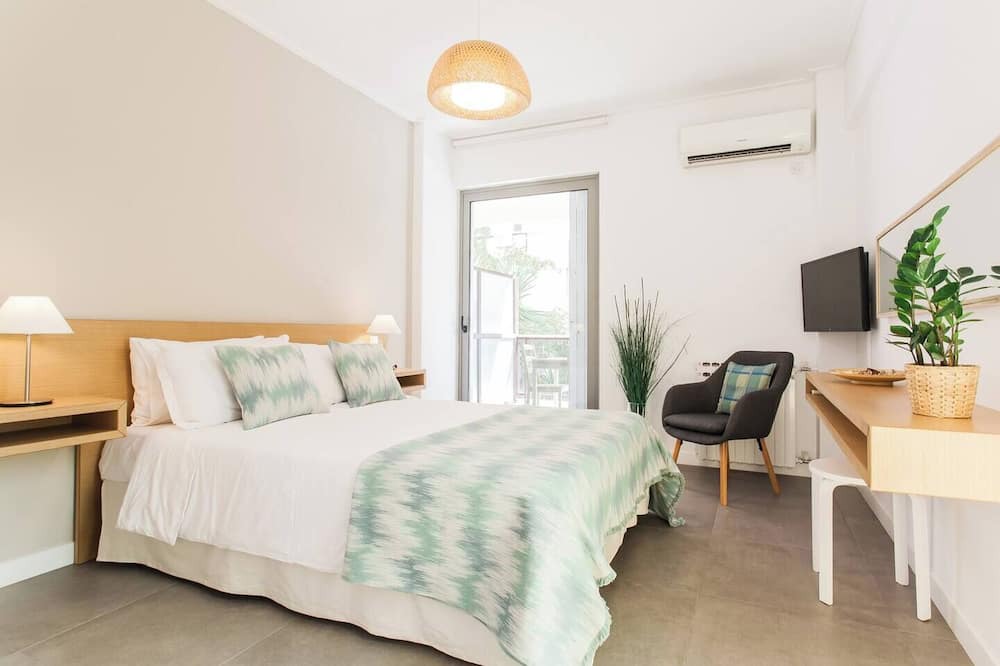 Palaio Faliro Apartment | #FH10 New studio in Faliro