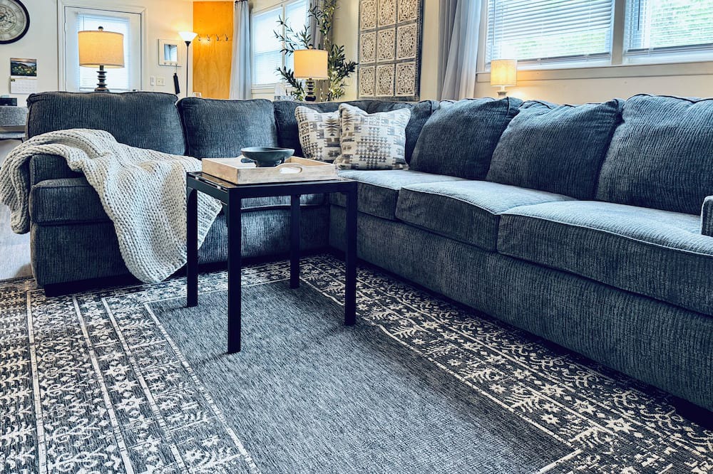 Dover-Foxcroft Apartment | ATV trail nearby, dog-friendly 1-bed apartment in D-F with fully-stocked kitchen