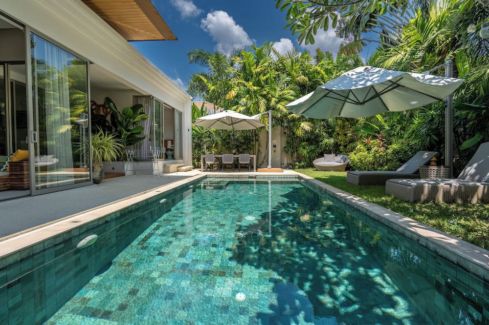 Bang Tao Villa | Villa Allamanda 3 Bdrm Best Location Bangtao Beach VVPHU88