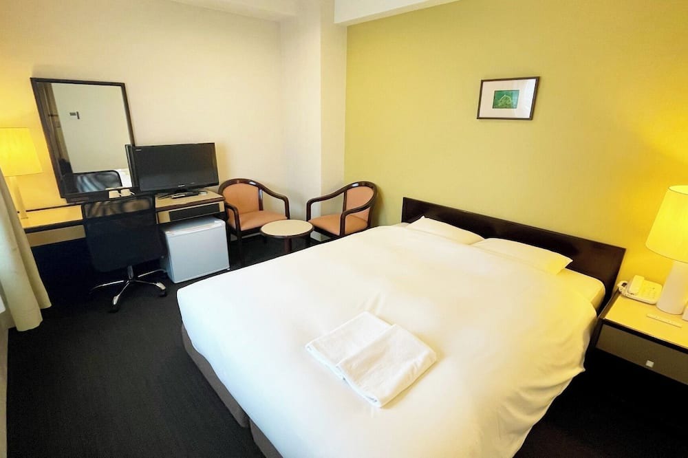 Yonago Hotel | Nonsmoking Double Room Room only Smile Value /Yonago Tottori