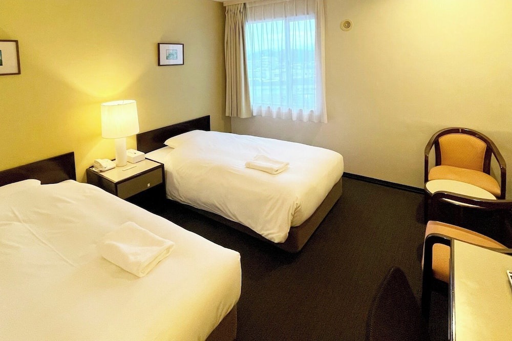 Yonago Hotel | Nonsmoking Twin room room only Smile Value St/Yonago Tottori