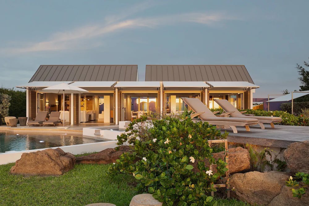 Pointe Milou Villa | Oceanfront Sunset Retreat With Heated Pool