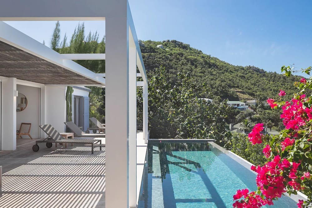 Pointe Milou Villa | Oceanview Luxury Villa With Infinity Pool