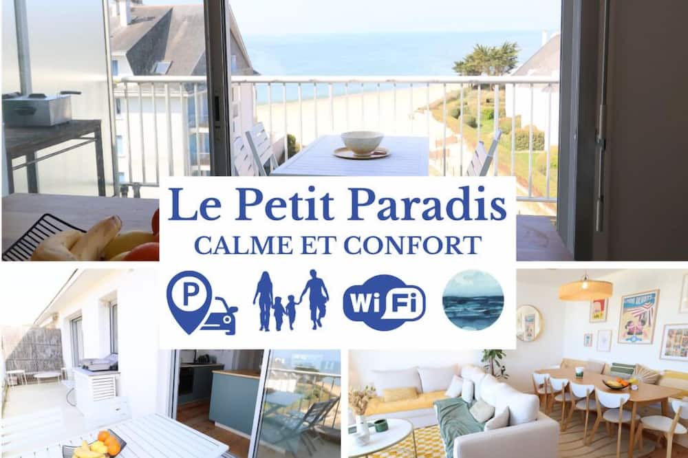 Pornichet Apartment | Le Petit Paradis by Tranquil at Home