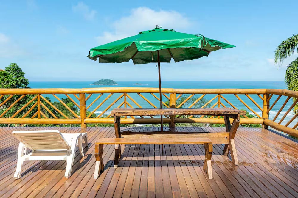 Quinta do Guarau Apartment | Owl SuitenObservação de aves na mata atlantica brasileira