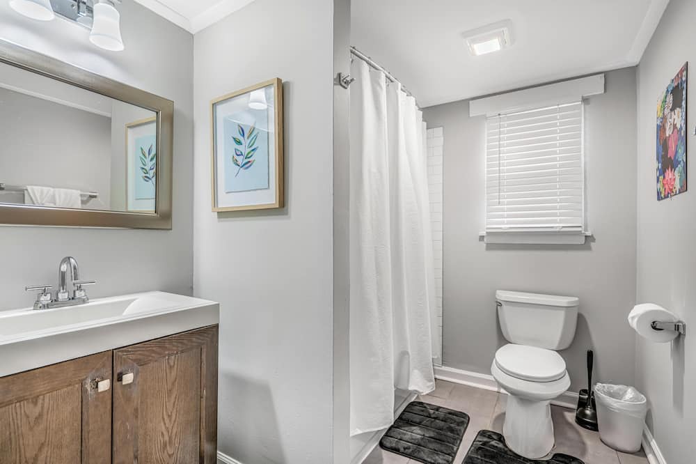 Downtown Apartment | Pet-Friendly - Art-Inspired Stay Near Downtown - Perfect for Work & Play