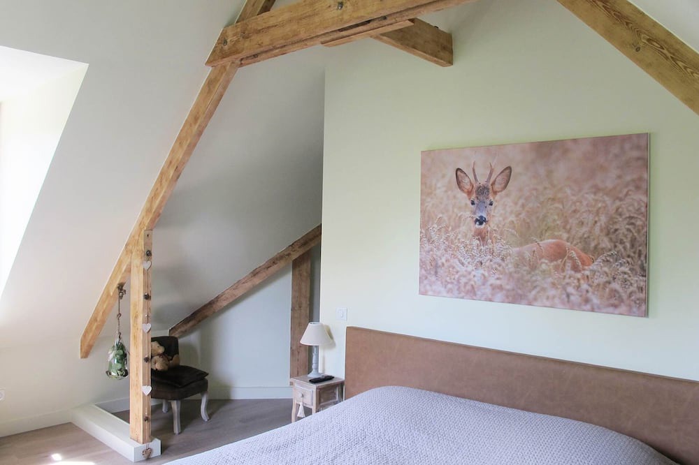 Berthen House | Quiet Chambre des Daims