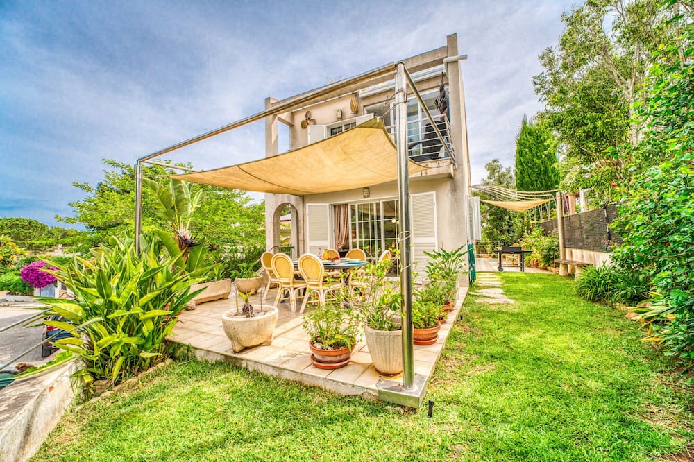 Mal Pas-Bon Aire House | House near the sea Cas Ferrer in Alcudia