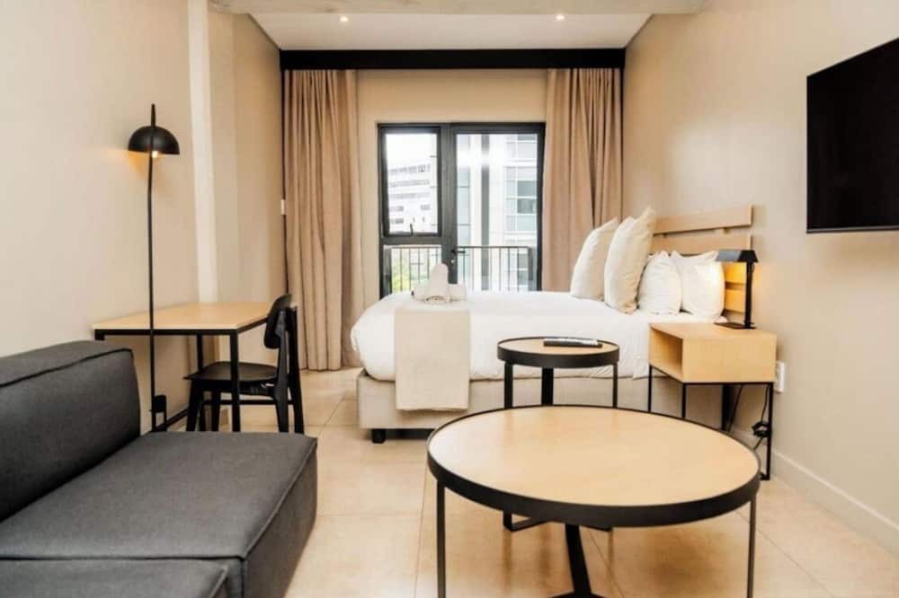 Sandown Apartment | 1-bedroom apartment in amazing Sandton with exceptional view
