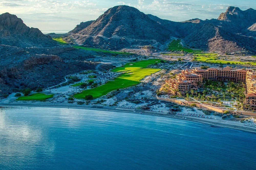 El Marasal Resort | Spend Christmas in serene Loreto. Two Bedroom Ocean Front Penthouse.