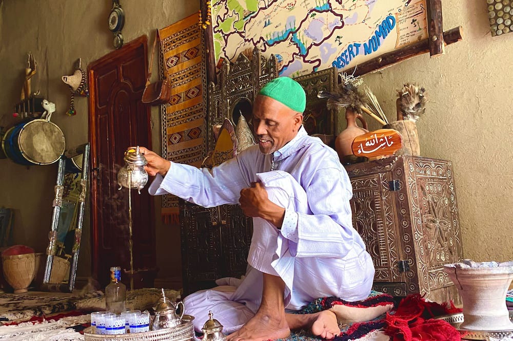 Merzouga Apartment | Welcome to Dar TATA in the heart of the Sahara desert of Morocco!