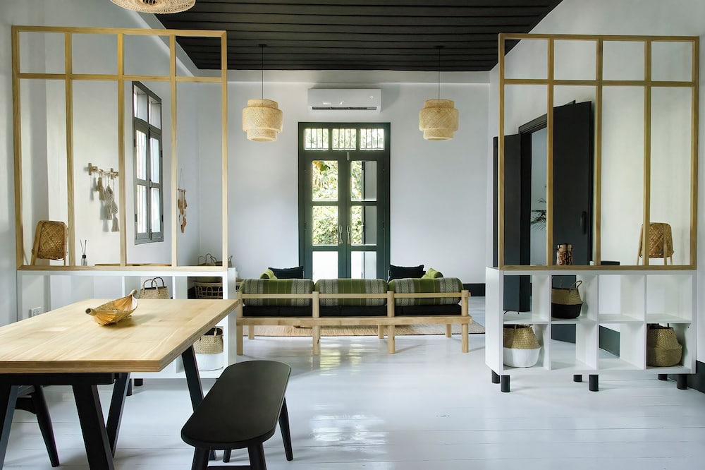 Luang Prabang Apartment | Stylish Flat + Old Town View
