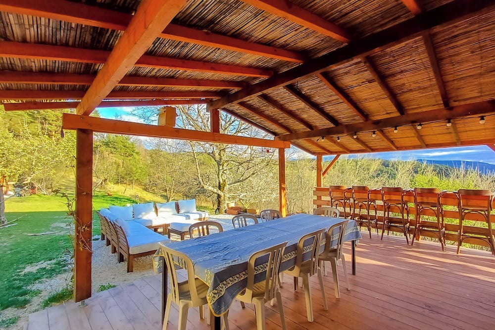 Eoulx House | Nature escape with panoramic views, near Castellane and the Verdon lakes