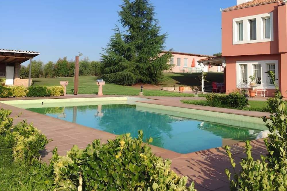 Drama Villa | Villa Avra - Private Garden & Pool Oasis in Drama