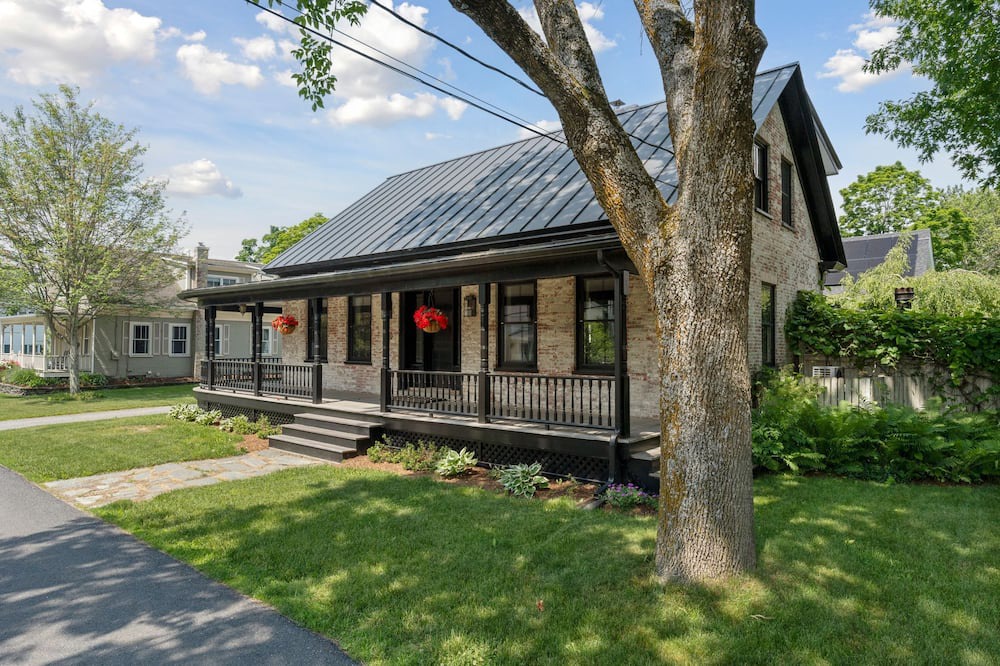 Stowe House | Vermont Charm in the Village