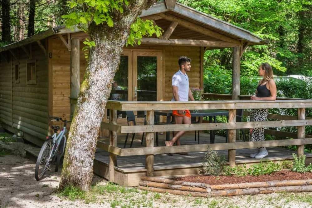 Levier Ski Chalet | Chalet 3 étoiles - Piscine - ccbbbdc