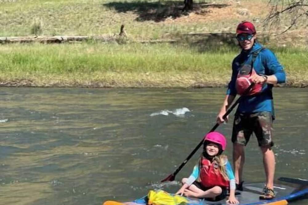 Shoup Apartment | Charming Glamping Tent by the Scenic Salmon River!