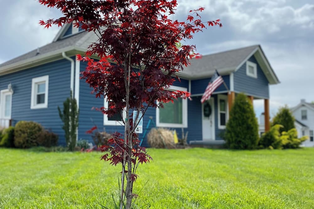 Kingsport House | Skyview on Skyland Drive - 2-bedroom house with WiFi, AC in pleasant Kingsport