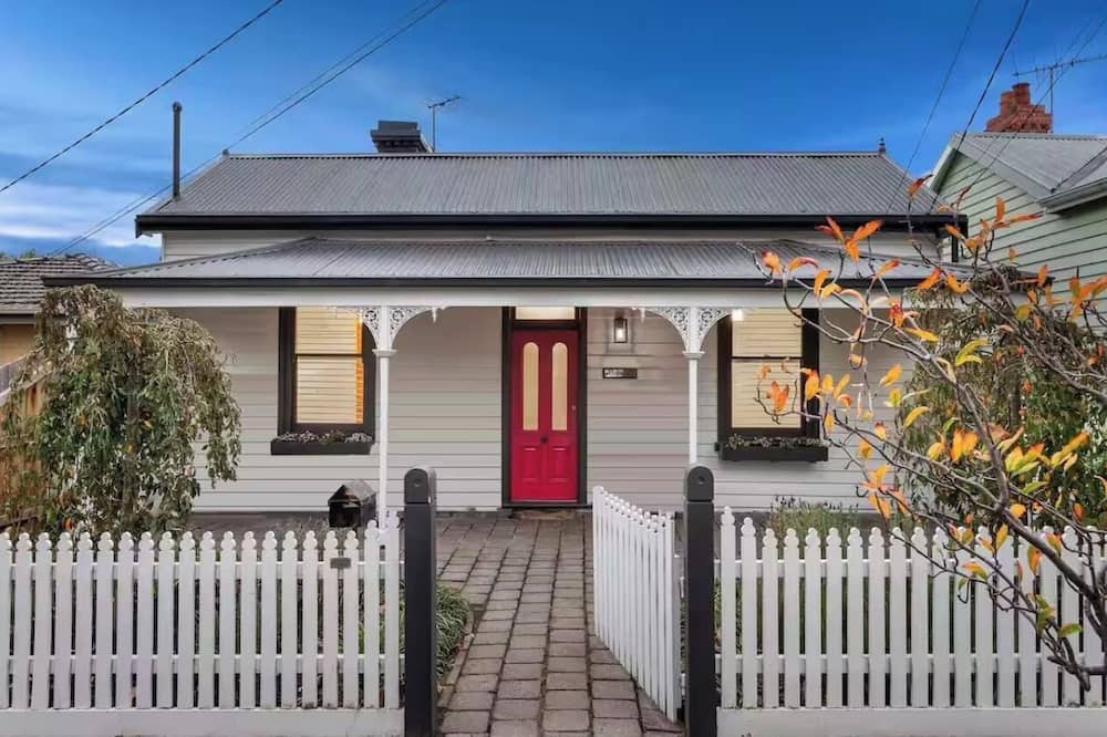 Brighton House | Victorian House in Middle Brighton- Arcadia