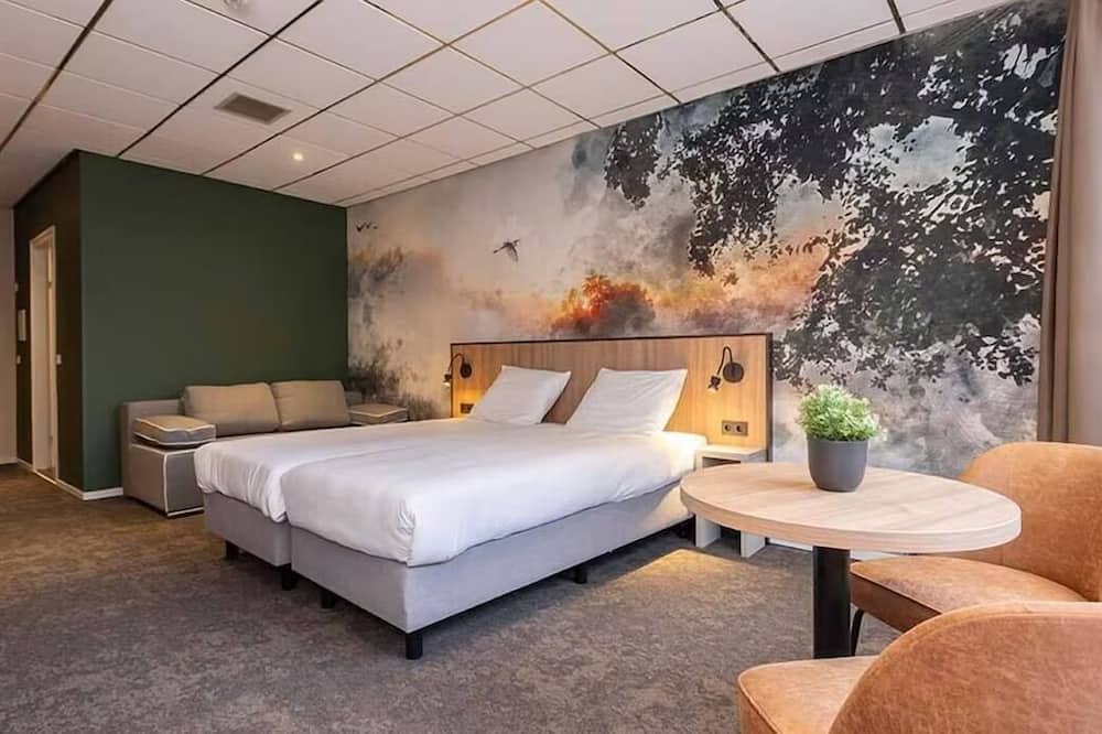 Roden Apartment | Bicycle-Friendly Stay with Breakfast, Free Parking, Near Speelgoedmuseum Roden