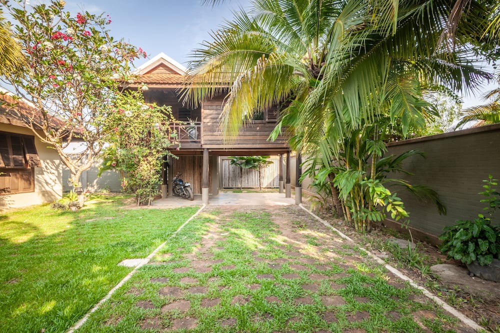 Siem Reap Villa | Park House - Exclusive 4 Bedrooms Villa