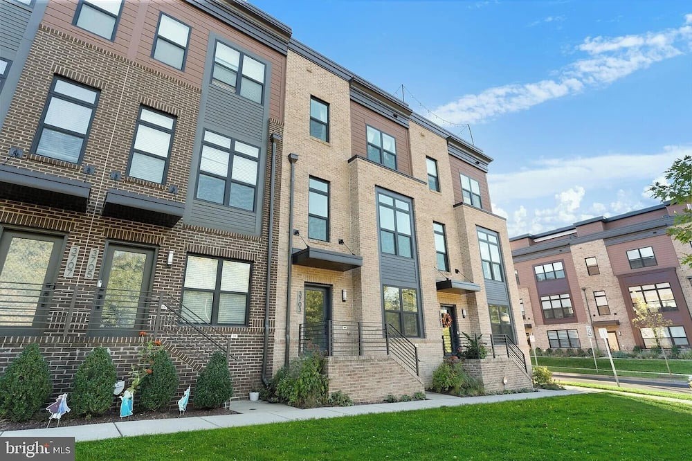 Rockville House | Stylish Home w/ Space to Relax and Work
