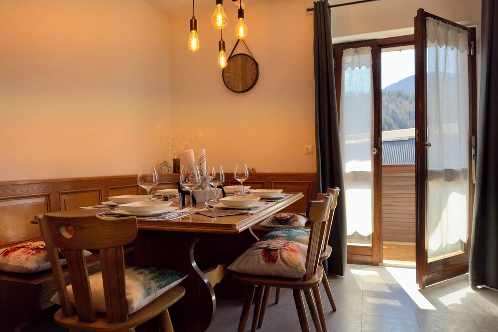 Tarvisio Apartment | Vacation House Edelweiss