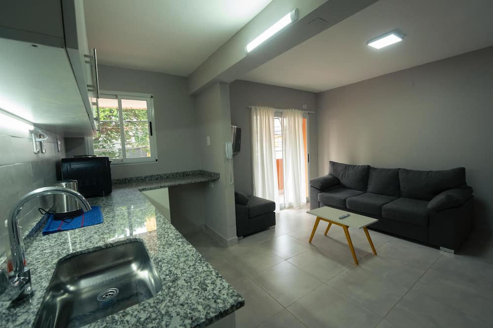 Posadas Apartment | 2-bedroom apartment in welcoming Posadas with AC, WiFi. Enjoy your stay