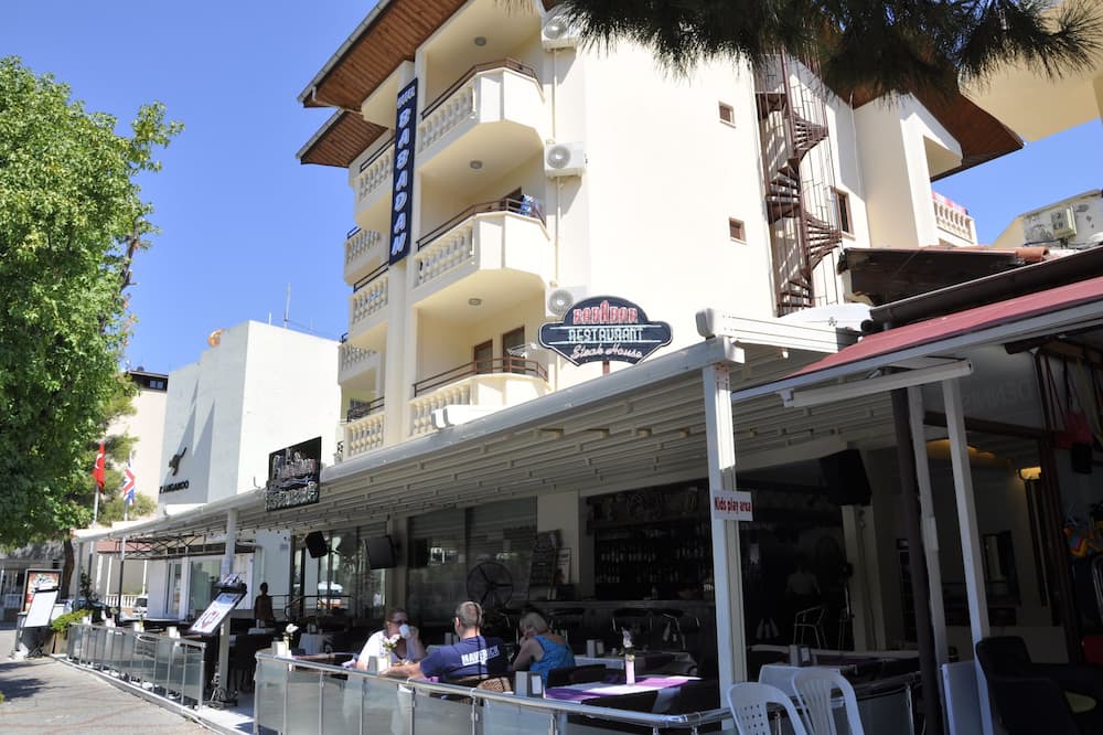 Icmeler City Center Apartment | Babadan Butik Otel