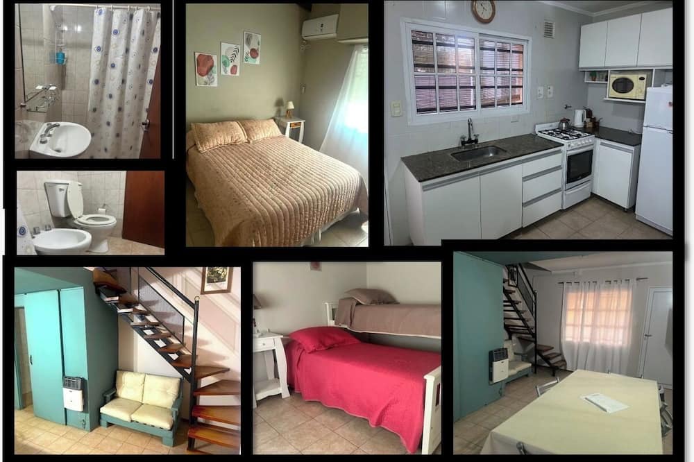 Nueve de Julio Apartment | Agus-Marti Department