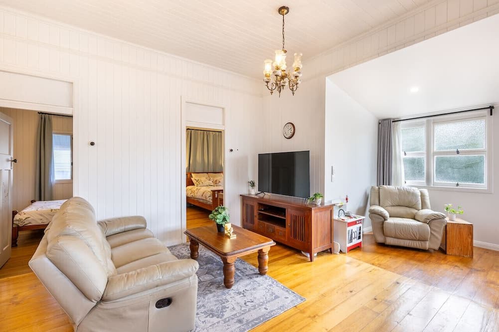 Annerley House | Family friendly cozy 3BR house @Annerley