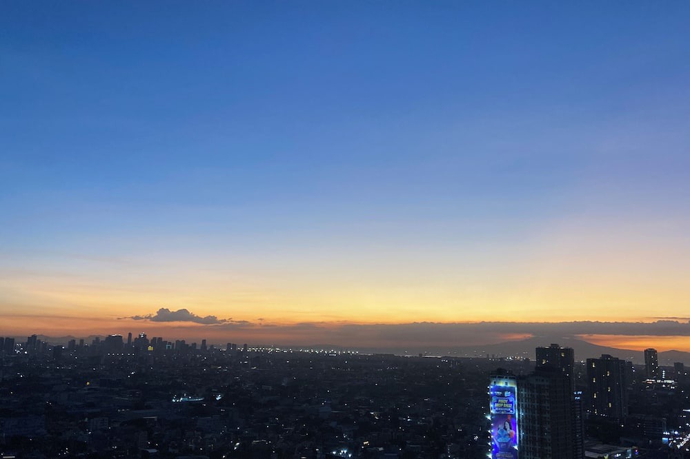 Bago Bantay Condo | City View Staycation in QC, SMDC Grass, SM North