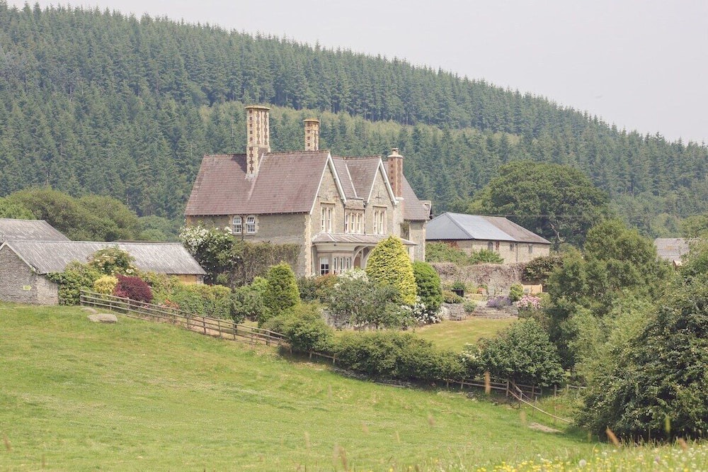 Brampton Bryan House | Wilde Lodge - Exclusive country house