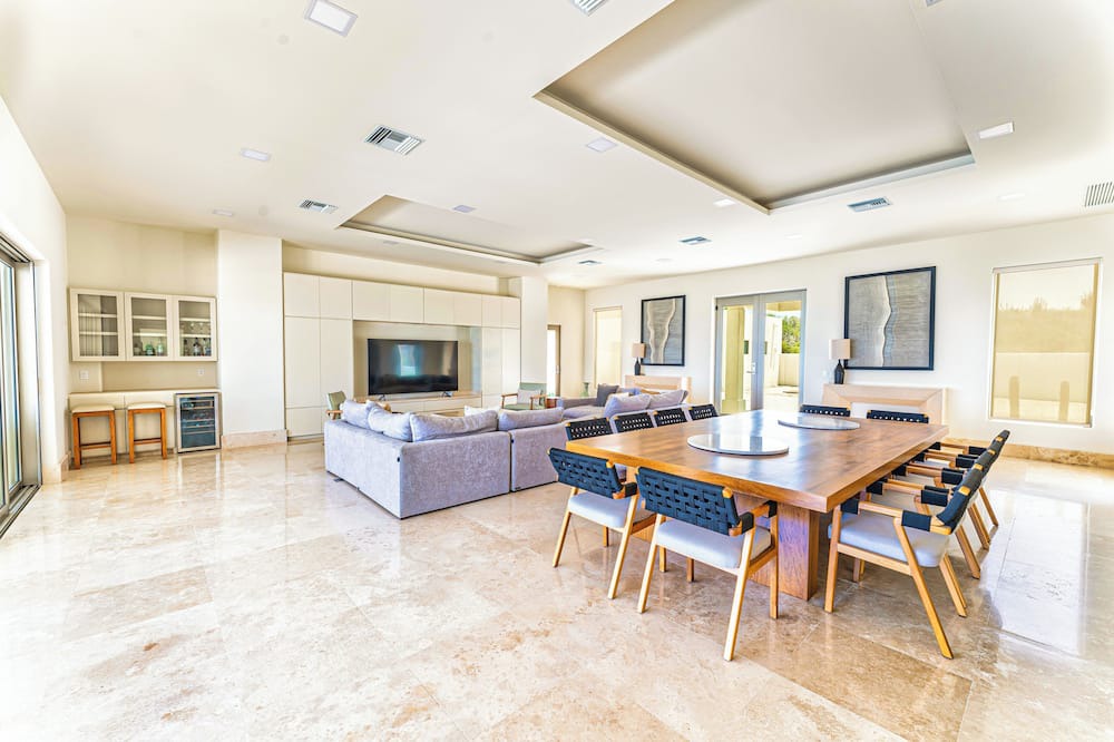 El Cardonal Villa | Villa in front of the Sea of Cortez