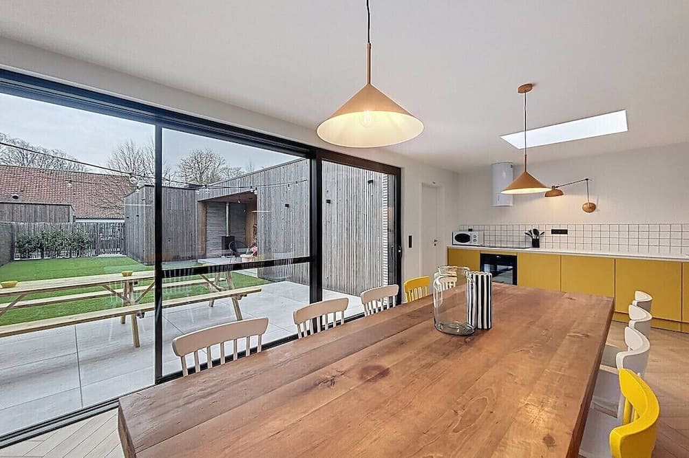 Oostduinkerke House | Maison Martha - Oostduinkerke