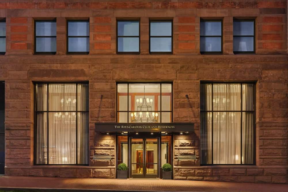 Union Square Villa | Summer 2025 at The Ritz-Carlton Club,San Francisco-2 Bedroom-July 11-17