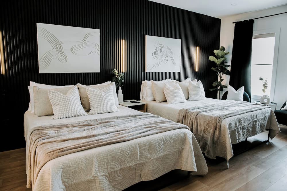 Dalhousie Apartment | M2 - Double Queen room #4