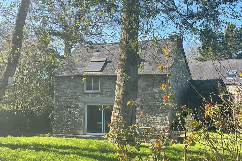 Trebedan House | The cosy nest! A little shelter to recharge your batteries in the fresh air!