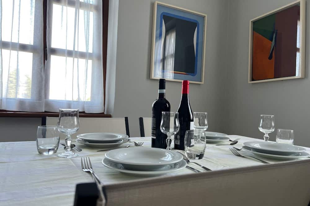 Bossolasco Apartment | The Three Birches