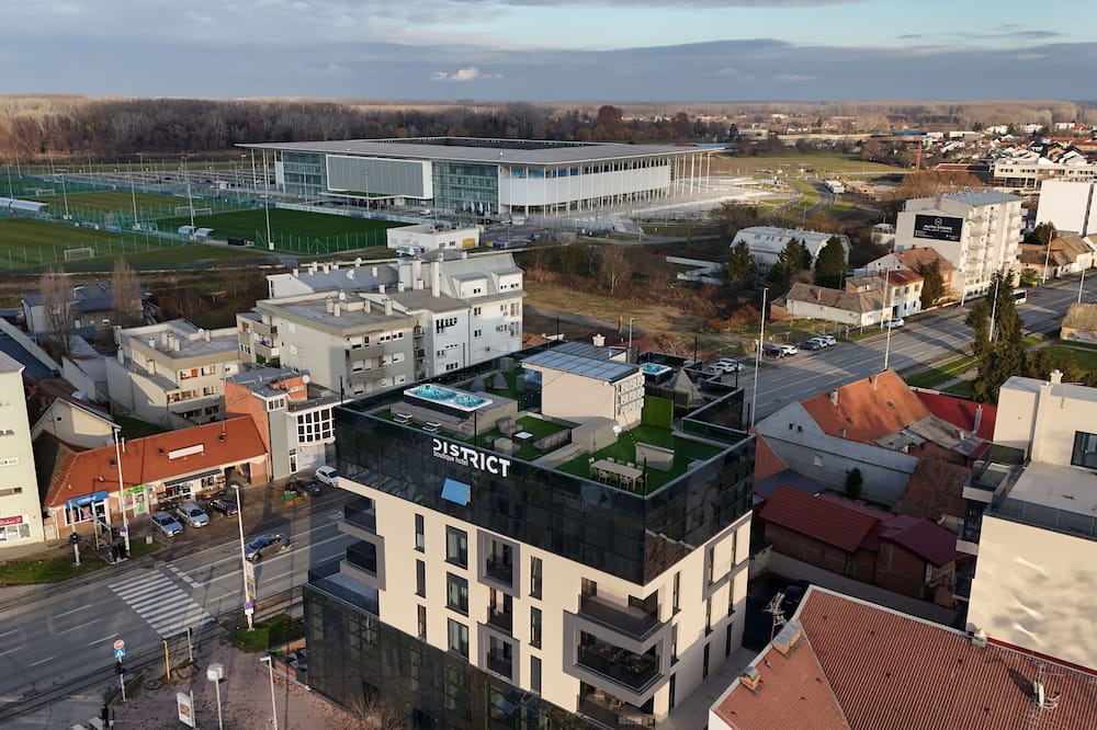 Osijek Apartment | DISTRICT boutique