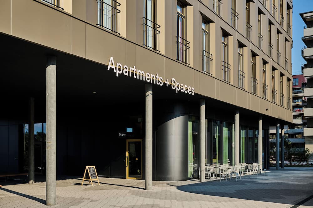 Cham Apartment | Ariv Design Apartments