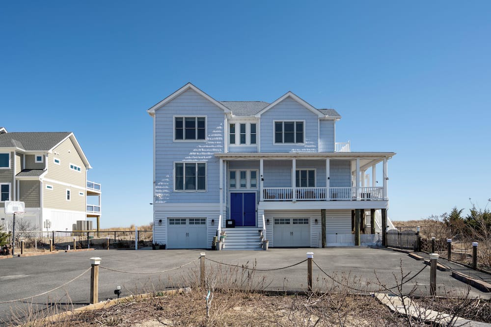 Prime Hook Beach House | 29315 Clifton Shores - Waterfront on Primehook Beach