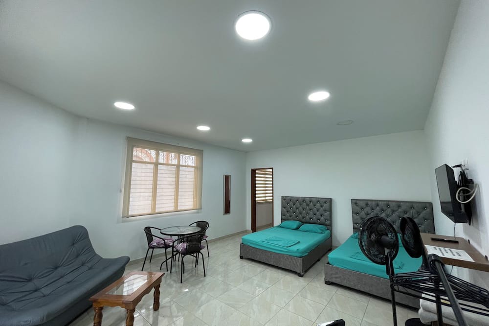 Guadalajara de Buga Apartment | Hermoso y amplio apartamento muy cerca a la Basílica del señor de los milagros