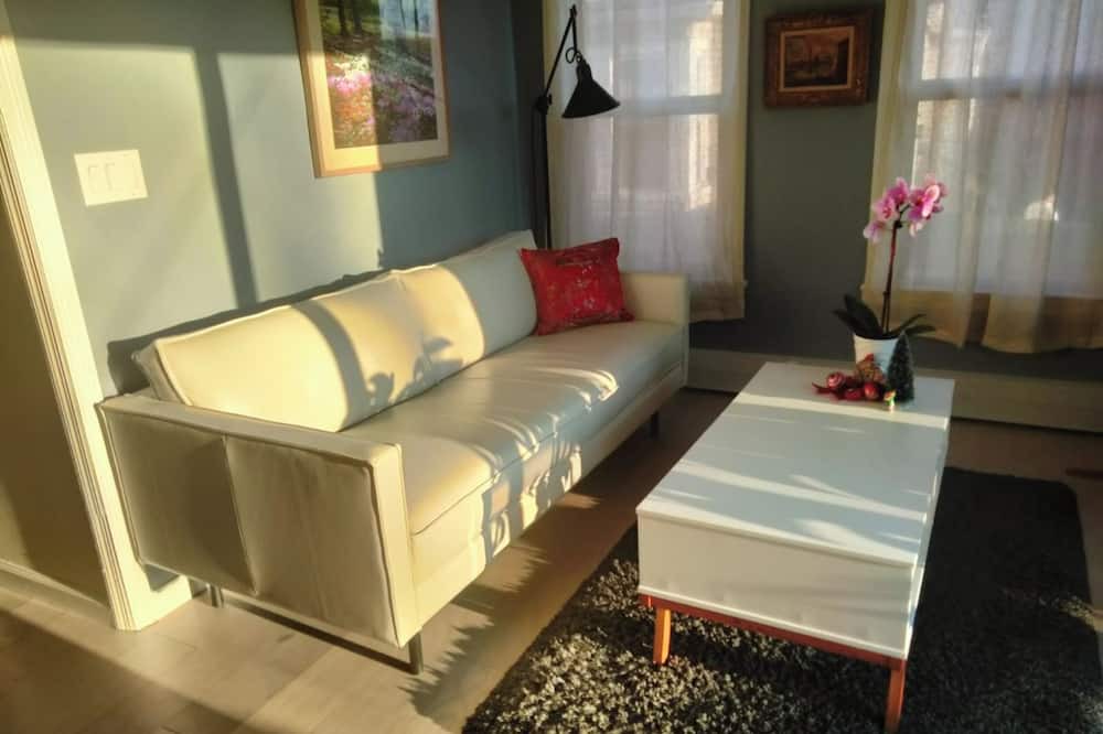 Montclair Apartment | Sunny and cozy apartment near Downtown Montclair and NYC.