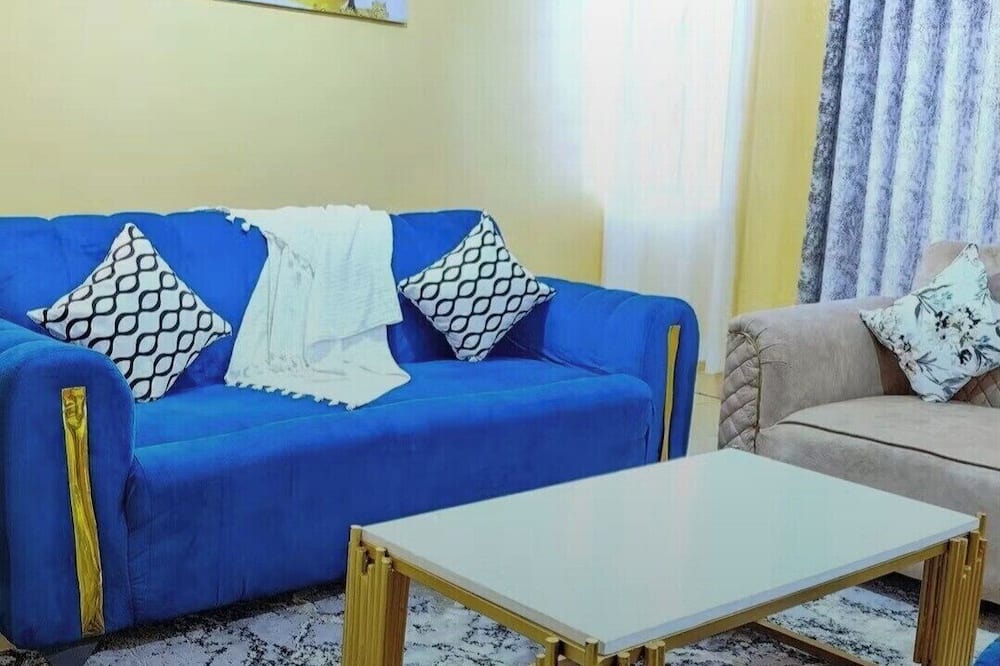 Kibwezi House | Spacious 4-Bedroom Home