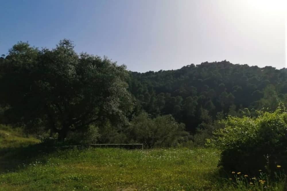 Sithonia Cottage | wood & stone dream view house A